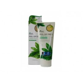 EKEL PEEL OFF PACK GREEN TEA- Маска-пленка с Экстрактом Зеленого Чая 180 ml