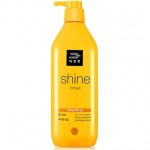 Mise en scene Shine rinse -Восстанавливающий кондиционер для сияющего блеска волос 680 ml