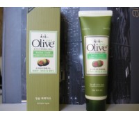 Imselene Olive Premium Facial Foam Cleansing