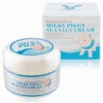 Elizavecca  Milky Piggy Sea Salt Cream- Крем для кожи лица с морской солью 100ml
