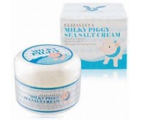 Elizavecca  Milky Piggy Sea Salt Cream- Крем для кожи лица с морской солью 100ml