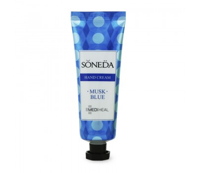 Mediheal Soneda Hand Cream Musk Blue 50ml