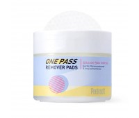 Makeheal Peelosoft Onepass Remover Pad 50ea - Пэды для снятия макияжа 50шт