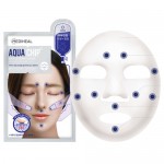 MEDIHEAL Agua Chip Circle Point Mask 10 ea in 1