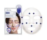 MEDIHEAL Agua Chip Circle Point Mask 10 ea in 1 – Тканевая маска 10шт в 1 