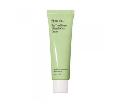 Mediheal Tea Tree Biome Blemish Cica Cream 100ml