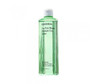 Mediheal Tea Tree Biome Blemish Cica Toner 320ml