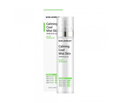 MEDI JEWELRY Calming Cool Mist Skin 120ml