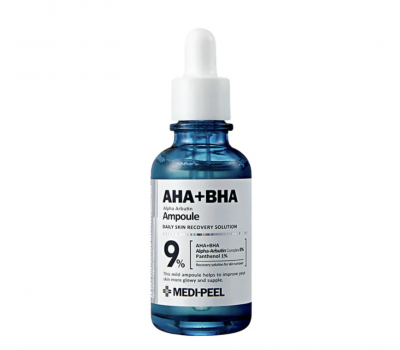 Medi-Peel AHA BHA Alpha Arbutin Ampoule 30ml