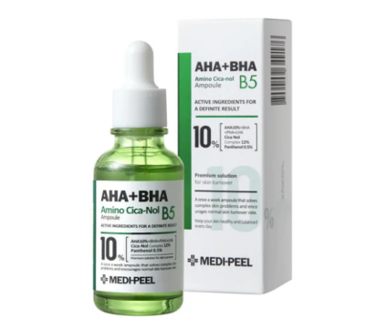 Medi-Peel AHA BHA Amino Cica-Nol B5 Ampoule 30ml