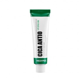 Medi-Peel Cica Antio Cream 30ml - Барьерный крем для лица с экстрактом центеллы азиатской и пептидами