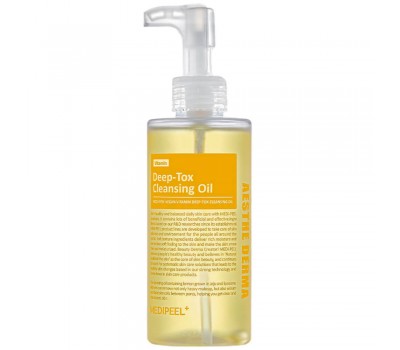 Medi-Peel Vitamin Deep-Tox Cleansing Oil 200ml