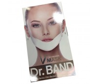 DAYCELL Dr Band Hydrogel Collagen Ultra Lifting Mask Anti Wrinkle V line x 10EA - подтягивающие маски