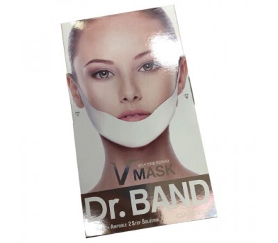 DAYCELL Dr Band Hydrogel Collagen Ultra Lifting Mask Anti Wrinkle V line x 10EA