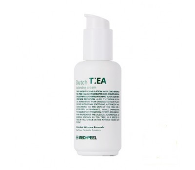 Medi-Peel Dutch Tea Balancing Cream 70g - cream with tea tree