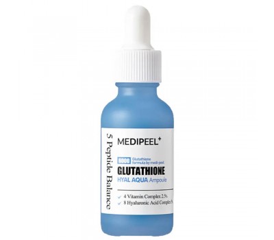 Medi-Peel Glutathione Hyal Aqua Ampoule 30ml