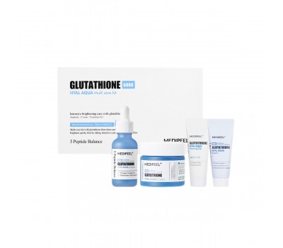 Medi-Peel Glutathione Hyal Aqua Multi Care Kit