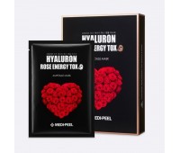 MEDI-PEEL Hyaluron Rose Energy Tox Mask 30 ml * 10 ea