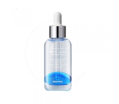 Medi-Peel Blue Aqua Calming Ball Ampoule 50ml