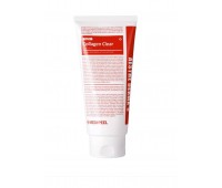 Medi-Peel Aesthe Derma Lacto Collagen Clear 300ml - Очищающая пенка для умывания с коллагеном 300мл