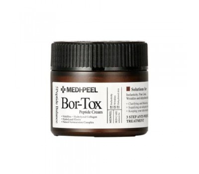 Medi-Peel Bor-Tox Peptide Cream 50ml - Лифтинг-крем с пептидным комплексом 50мл