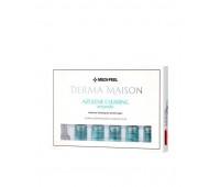 Medi-Peel Derma Maison Azulene Clearing Ampoule 10ea x 7ml - Концентрированные ампулы с азуленом 10шт х 7мл