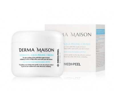 Medi-Peel Derma Maison Hydraxyl Aqua Peeling Cream 100ml