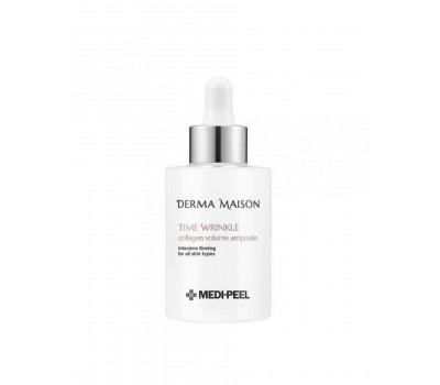 MEDI-PEEL Derma Maison Time Wrinkle Collagen Volume Ampoule 100ml