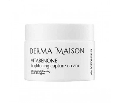 MEDI-PEEL Derma Maison Vitabenone Brightening Capture Cream 50g