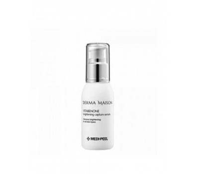 MEDI-PEEL Derma Maison Vitabenone Brightening Capture Serum 50ml