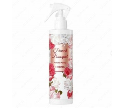Medi-Peel French Bouquet Perfume Peeling 300ml - Парфюмированный Пилинг с экстрактом 5 цветов 300мл