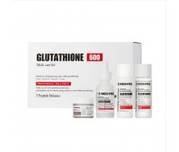 Medi-Peel Glutathione 600 Multi Care Kit - Набор средств для осветления и выравнивания тона