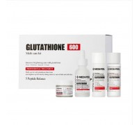 Medi-Peel Glutathione 600 Multi Care Kit - Набор средств для осветления и выравнивания тона