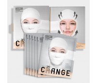 MEDI LAB The Change 3D Lifting Mask Pack Set 7pcs - Набор 3D-лифтинговых масок