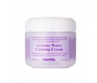 MEDI-PEEL Azulene Water Calming Cream 50g - Крем с азуленом 