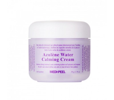 MEDI-PEEL Azulene Water Calming Cream 50g