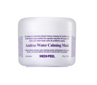 Medi-Peel Azulene Water Calming Mask 150g - Soothing mask with azulene