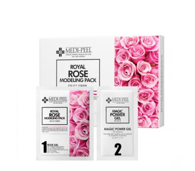 MEDI-PEEL Modeling Pack Royal Rose (50 G*4ea)