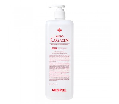 Medi-Peel Meso Collagen Toner 1000ml - Антивозрастной коллагеновый тонер