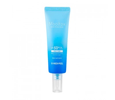 Medi-Peel Aqua Mooltox Water-Fit Sun Serum SPF 50+ PA++++ 50ml