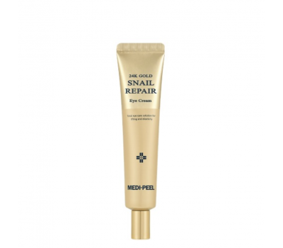 MEDI-PEEL 24K Gold Snail Repair Eye Cream 40ml