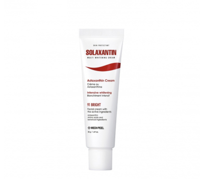 MEDI-PEEL Solaxantin Multi Whitening Cream 50g