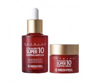 Medi-Peel Collagen Super 10 Sleeping Care 30ml + 10ml