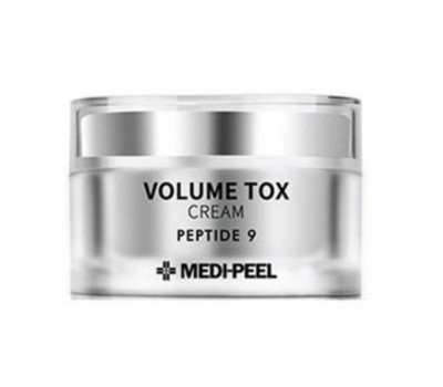 MEDI-PEEL Peptide 9 Volume TOX Cream 50g - Крем с 9 пептидами повышающий упругость.