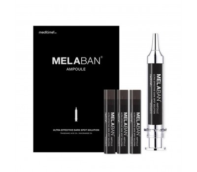 Meditime Melaban Ampoule 4ea