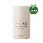 Melixir Vegan Airfit Sunscreen Light and Easy SPF50+ PA++++ 50ml - Веганский солнцезащитный крем 50мл