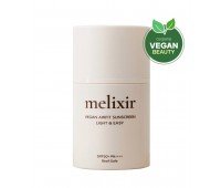 Melixir Vegan Airfit Sunscreen Light and Easy SPF50+ PA++++ 50ml
