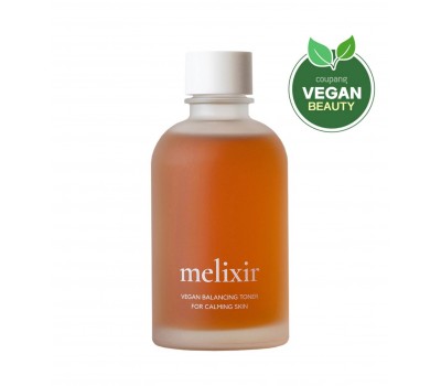 Melixir Vegan Balancing Toner For Calming Skin 150ml