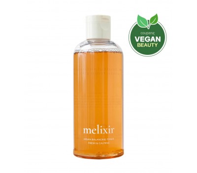 Melixir Vegan Balancing Toner Fresh and Calming 290ml