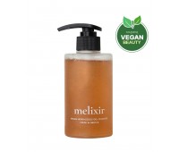 Melixir Vegan Herbaceous Gel Cleanser Fresh and Gentle 185ml